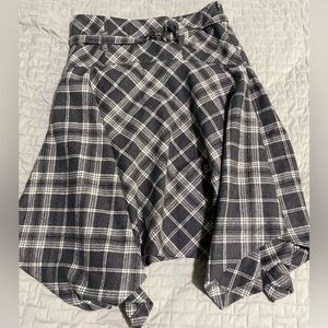 Women’s Edgar Dungaree Skirt